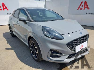 Image of 2024 FORD PUMA ST-LINE X 999cc TURBO PETROL SEMI AUTO 5 DOOR HATCHBACK
