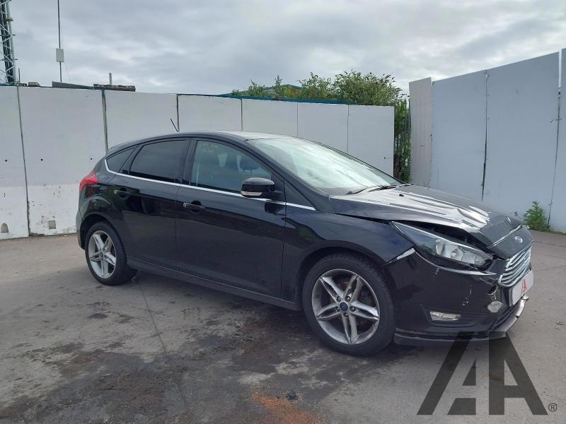 2017 FORD FOCUS ZETEC EDITION 999cc TURBO PETROL MANUAL 6 Speed 5 DOOR HATCHBACK