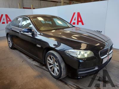Image of 2013 BMW 5 SERIES 520D SE 1995cc TURBO DIESEL AUTOMATIC 4 DOOR SALOON