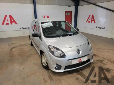 Image of 2011 RENAULT TWINGO EXPRESSION 1149cc PETROL MANUAL 5 Speed 3 DOOR HATCHBACK