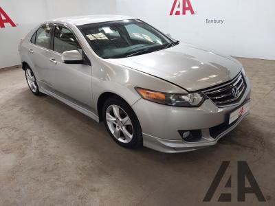 Image of 2011 HONDA ACCORD I-DTEC ES GT 2199cc TURBO DIESEL MANUAL 6 Speed 4 DOOR SALOON