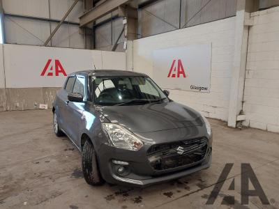Image of 2018 SUZUKI SWIFT SZ-T BOOSTERJET 998cc TURBO PETROL MANUAL 5 DOOR HATCHBACK