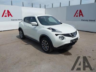 Image of 2019 NISSAN JUKE TEKNA XTRONIC 1598cc PETROL CVT 5 DOOR HATCHBACK