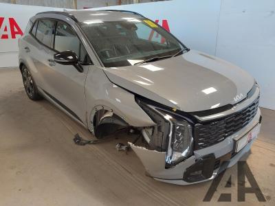 Image of 2026 KIA SPORTAGE GT-LINE 1598cc TURBO PETROL/ELECTRIC AUTOMATIC 5 DOOR ESTATE