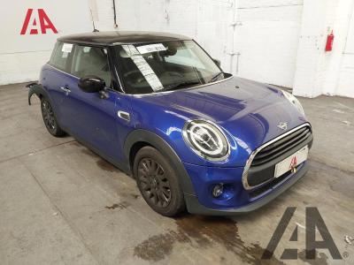 Image of 2019 MINI HATCH ONE CLASSIC 1499cc TURBO PETROL MANUAL 6 Speed 3 DOOR HATCHBACK