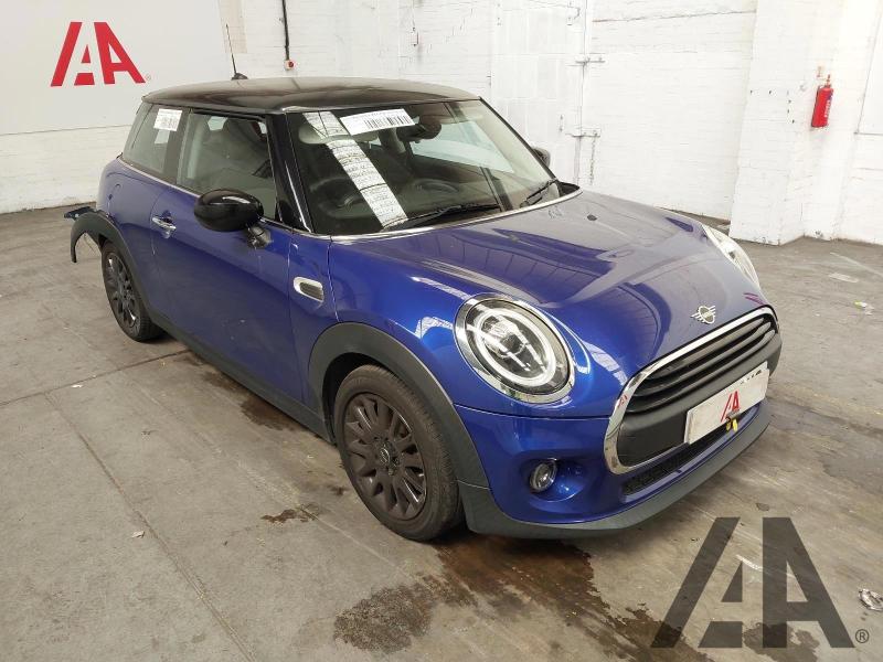 2019 MINI HATCH ONE CLASSIC 1499cc TURBO PETROL MANUAL 6 Speed 3 DOOR HATCHBACK