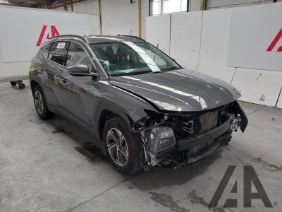 Image of 2025 HYUNDAI TUCSON ADVANCE 1598cc TURBO PETROL MANUAL 5 DOOR ESTATE