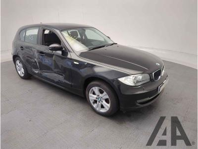 Image of 2009 BMW 1 SERIES 120D SE 1995cc TURBO DIESEL MANUAL 5 DOOR HATCHBACK