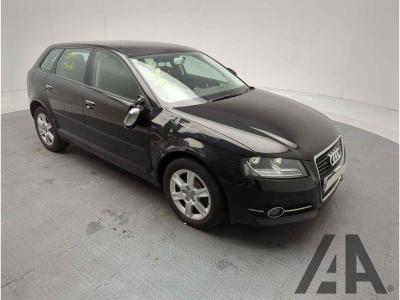 Image of 2012 AUDI A3 TDI SE 1598cc TURBO DIESEL MANUAL 5 Speed 5 DOOR HATCHBACK