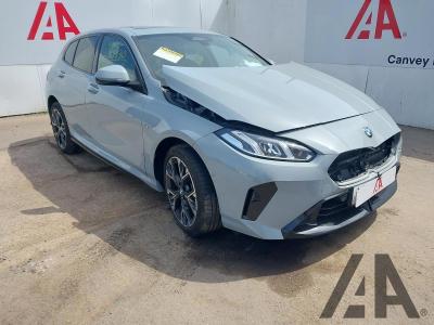 Image of 2025 BMW 1 SERIES 120 M SPORT 1499cc TURBO PETROL SEMI AUTO 5 DOOR HATCHBACK
