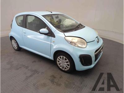 Image of 2012 CITROEN C1 VTR 998cc PETROL MANUAL 3 DOOR HATCHBACK