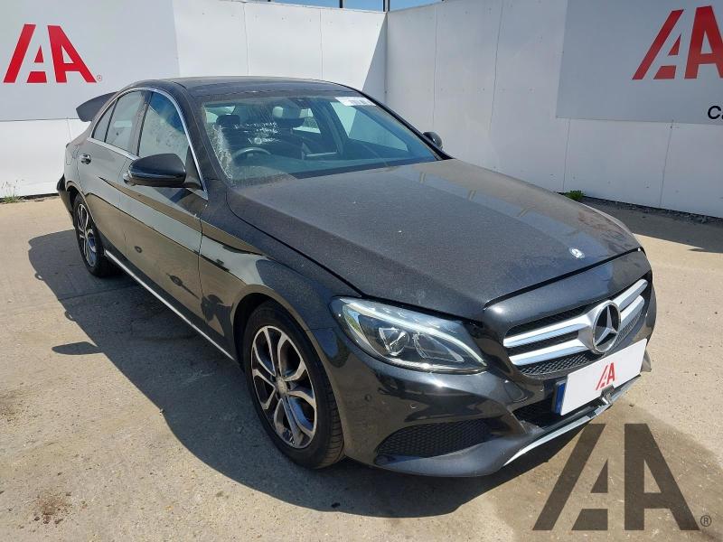 2017 MERCEDES C-CLASS C250 D SPORT PREMIUM 2143cc TURBO DIESEL AUTOMATIC 4 DOOR SALOON