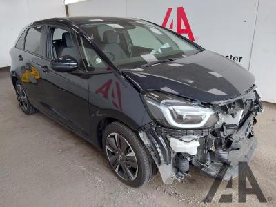 Image of 2025 HONDA JAZZ I-MMD ADVANCE 1498cc PETROL/ELECTRIC CVT 5 DOOR HATCHBACK
