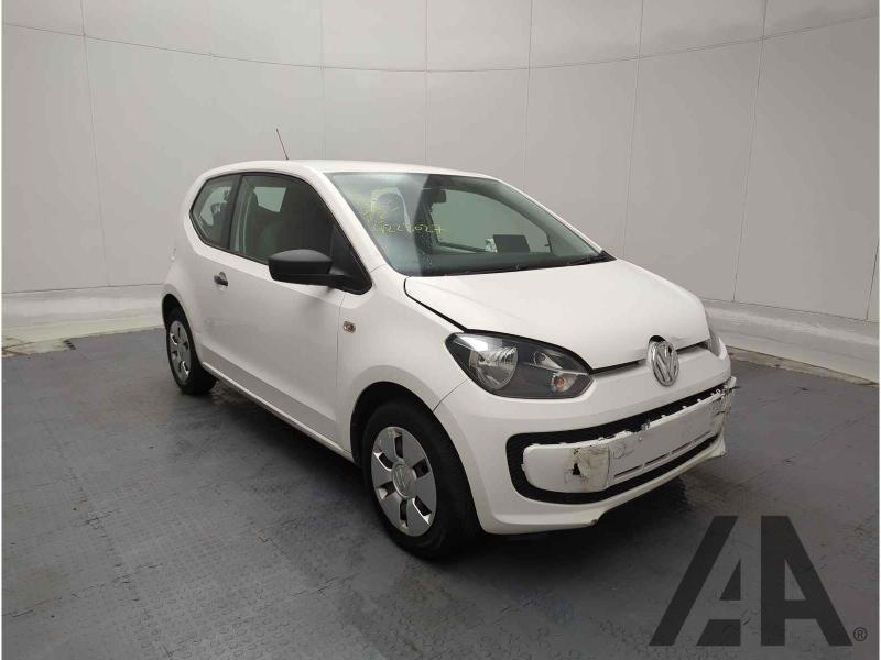 2012 VOLKSWAGEN UP TAKE UP 999cc PETROL MANUAL 5 Speed 3 DOOR HATCHBACK