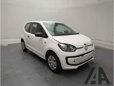 Image of 2012 VOLKSWAGEN UP TAKE UP 999cc PETROL MANUAL 5 Speed 3 DOOR HATCHBACK