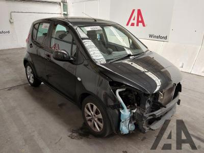Image of 2013 VAUXHALL AGILA SE 1242cc PETROL AUTOMATIC 4 Speed 5 DOOR HATCHBACK