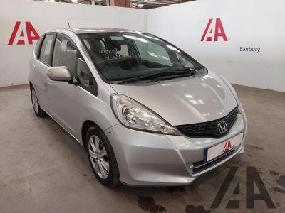 Image of 2013 HONDA JAZZ I-VTEC ES 1339cc PETROL MANUAL 5 Speed 5 DOOR HATCHBACK
