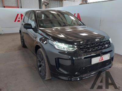 Image of 2022 LAND ROVER DISCOVERY SPORT URBAN EDITION 1997cc TURBO DIESEL AUTOMATIC 5 DOOR ESTATE