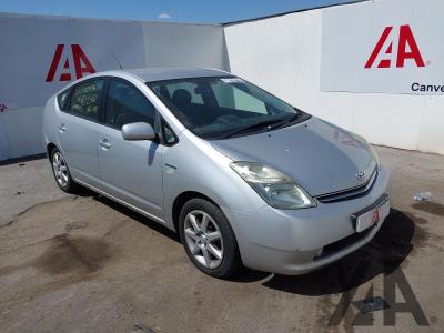 Image of 2007 TOYOTA PRIUS T4 VVT-I 1497cc PETROL/ELECTRIC CVT 1 Speed 5 DOOR HATCHBACK