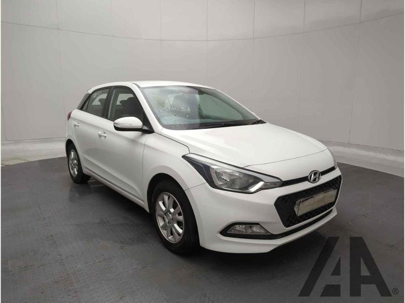 2016 HYUNDAI I20 GDI SE 1248cc PETROL MANUAL 5 Speed 5 DOOR HATCHBACK