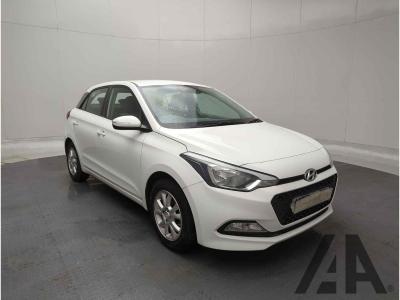 Image of 2016 HYUNDAI I20 GDI SE 1248cc PETROL MANUAL 5 Speed 5 DOOR HATCHBACK