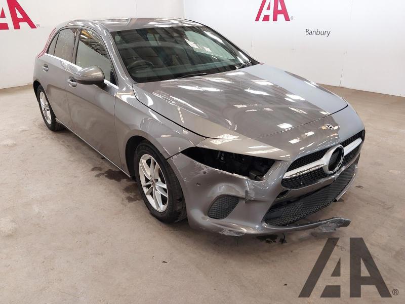 2019 MERCEDES A-CLASS A 180 D SE EXECUTIVE 1461cc TURBO DIESEL AUTOMATIC 5 DOOR HATCHBACK