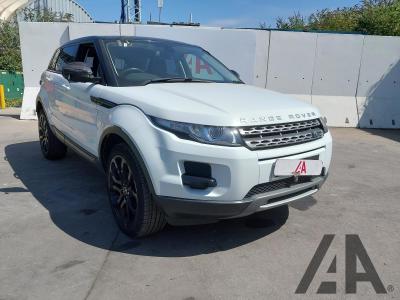 Image of 2015 LAND ROVER RANGE ROVER EVOQUE SD4 PURE 2179cc TURBO DIESEL MANUAL 6 Speed 5 DOOR ESTATE