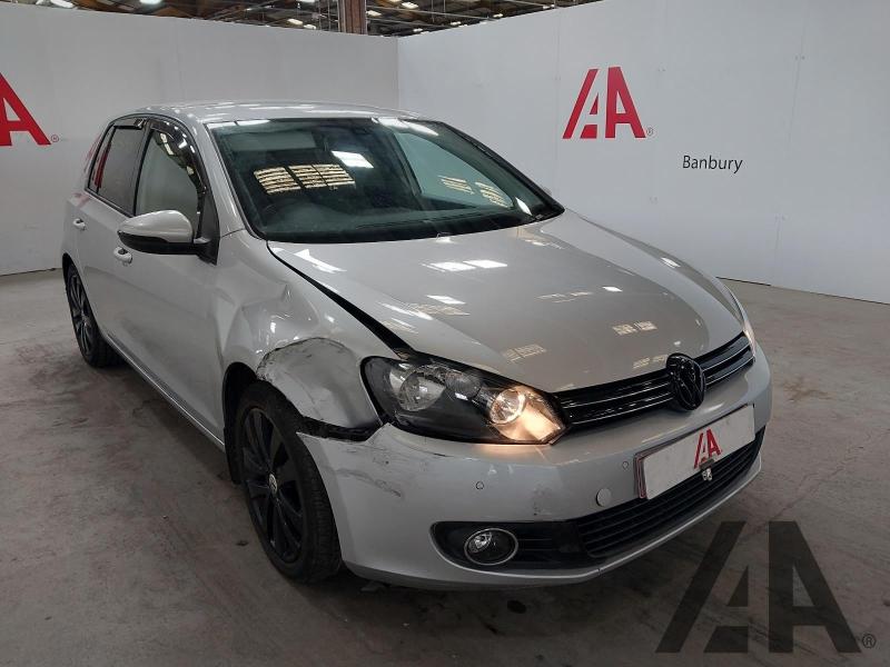 2011 VOLKSWAGEN GOLF MATCH TSI 1390cc TURBO PETROL MANUAL 6 Speed 5 DOOR HATCHBACK