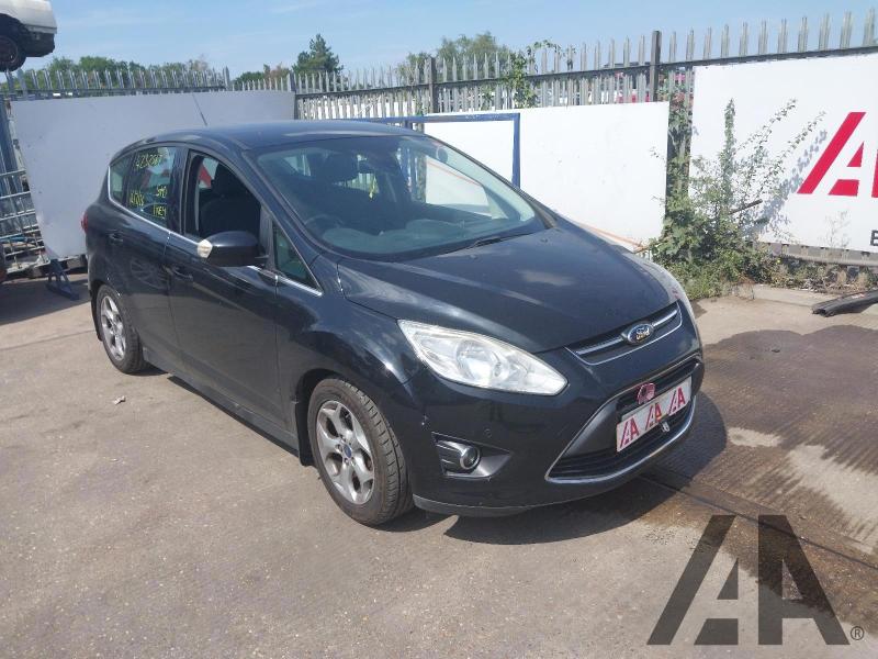 2014 FORD C-MAX ZETEC TDCI 1560cc TURBO DIESEL MANUAL 6 Speed 5 DOOR MPV