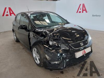 Image of 2017 SEAT IBIZA TSI FR TECHNOLOGY 1197cc TURBO PETROL MANUAL 5 Speed 5 DOOR HATCHBACK
