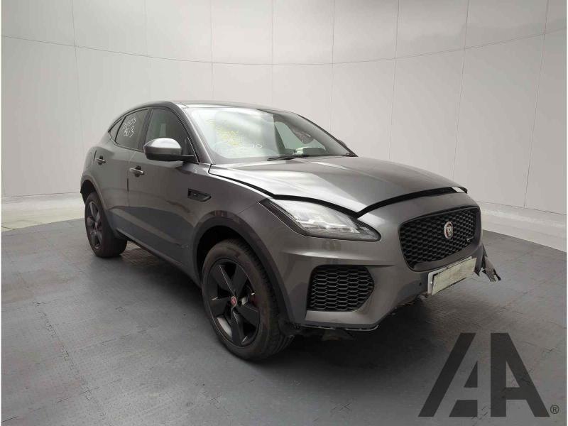 2020 JAGUAR E-PACE CHEQUERED FLAG 1999cc TURBO DIESEL AUTOMATIC 9 Speed 5 DOOR ESTATE