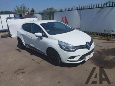 Image of 2019 RENAULT CLIO ICONIC TCE 898cc TURBO PETROL MANUAL 5 Speed 5 DOOR HATCHBACK