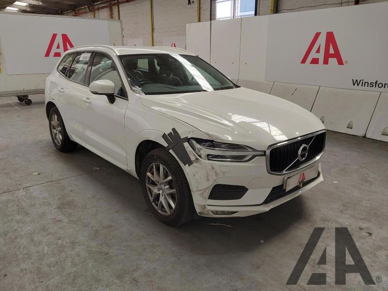 2017 VOLVO XC60 D4 MOMENTUM PRO AWD 1969cc TURBO DIESEL AUTOMATIC 8 Speed 5 DOOR ESTATE