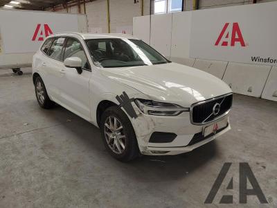 Image of 2017 VOLVO XC60 D4 MOMENTUM PRO AWD 1969cc TURBO DIESEL AUTOMATIC 8 Speed 5 DOOR ESTATE