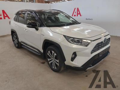 Image of 2019 TOYOTA RAV-4 VVT-I DYNAMIC 2487cc PETROL/ELECTRIC CVT 1 Speed 5 DOOR ESTATE