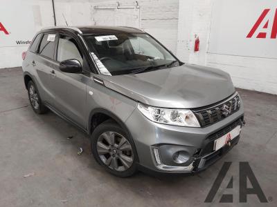 Image of 2019 SUZUKI VITARA SZ-T BOOSTERJET 998cc TURBO PETROL MANUAL 5 Speed 5 DOOR HATCHBACK
