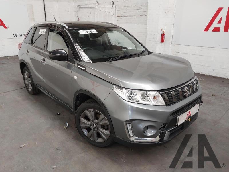 2019 SUZUKI VITARA SZ-T BOOSTERJET 998cc TURBO PETROL MANUAL 5 Speed 5 DOOR HATCHBACK
