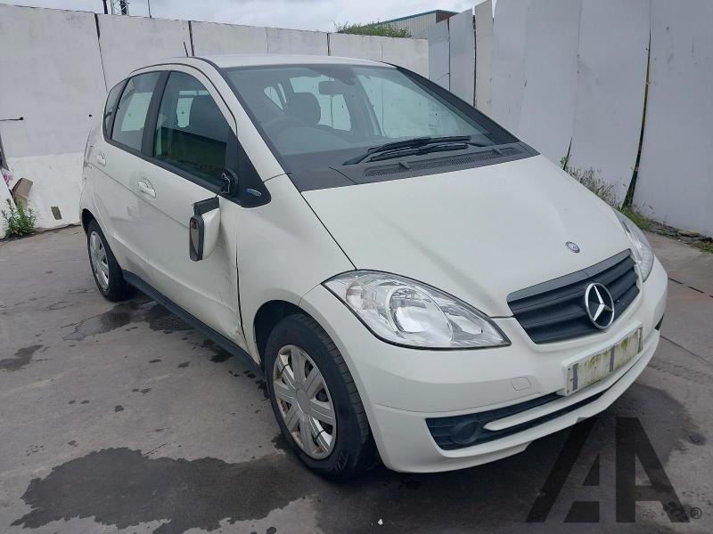 2012 MERCEDES A-CLASS A 160 BLUEEFFICIENCY CLASSIC S 1498cc PETROL MANUAL 5 DOOR HATCHBACK