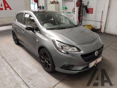Image of 2019 VAUXHALL CORSA SRI VX-LINE NAV BLACK S/S 1398cc PETROL MANUAL 5 DOOR HATCHBACK