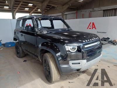 Image of 2024 LAND ROVER DEFENDER 90 HARD TOP 2996cc TURBO DIESEL AUTOMATIC PANEL VAN
