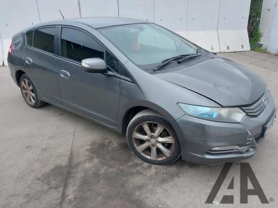 Image of 2009 HONDA INSIGHT IMA ES-T 1339cc PETROL/ELECTRIC CVT 1 Speed 5 DOOR HATCHBACK