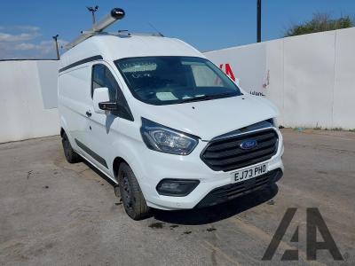 Image of 2024 FORD TRANSIT CUSTOM 320 TREND P/V ECOBLUE 1996cc TURBO DIESEL MANUAL 5 DOOR PANEL VAN