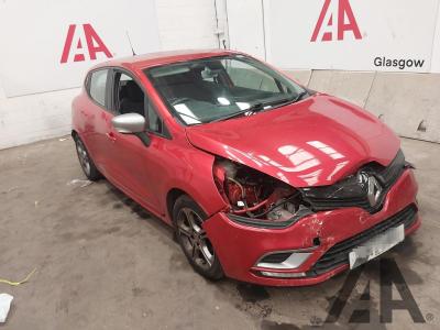 Image of 2017 RENAULT CLIO DYNAMIQUE NAV DCI 1461cc TURBO DIESEL MANUAL 5 Speed 5 DOOR HATCHBACK