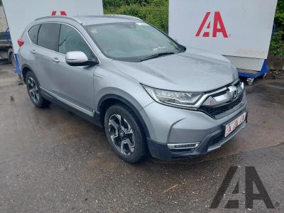 Image of 2019 HONDA CR-V I-MMD SR 1993cc PETROL/ELECTRIC CVT 5 DOOR ESTATE