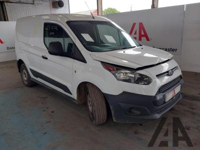 Image of 2017 FORD TRANSIT CONNECT 200 P/V 1499cc TURBO DIESEL MANUAL 5 Speed PANEL VAN