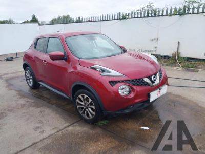 Image of 2018 NISSAN JUKE TEKNA XTRONIC 1598cc PETROL CVT 5 DOOR HATCHBACK