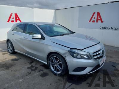 Image of 2013 MERCEDES A-CLASS A 180 CDI BLUEEFFICIENCY SPORT 1461cc TURBO DIESEL MANUAL 5 DOOR HATCHBACK