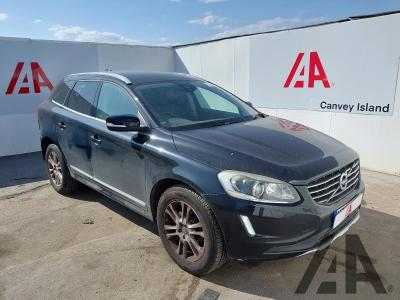 Image of 2014 VOLVO XC60 D5 SE LUX NAV AWD 2400cc TURBO DIESEL AUTOMATIC 6 Speed 5 DOOR ESTATE