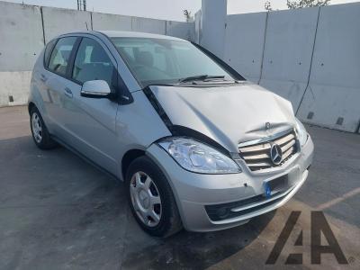 Image of 2012 MERCEDES A-CLASS A 160 BLUEEFFICIENCY CLASSIC S 1498cc PETROL MANUAL 5 DOOR HATCHBACK