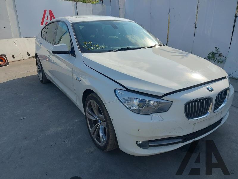 2010 BMW 5 SERIES 530D SE GRAN TURISMO 2993cc TURBO DIESEL AUTOMATIC 5 DOOR HATCHBACK